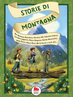cover image of Storie di montagna
